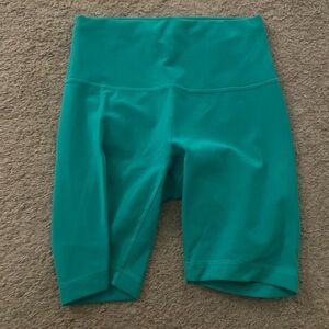 Lulu lemon biker shorts